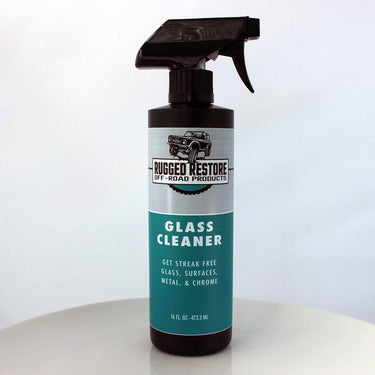 GLASS CLEANER Glass